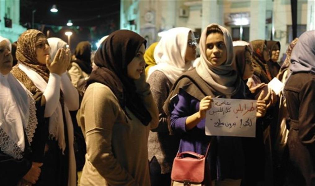 35 ناشطة ليبية يتفقن في تونس على دعم حوار جنيف