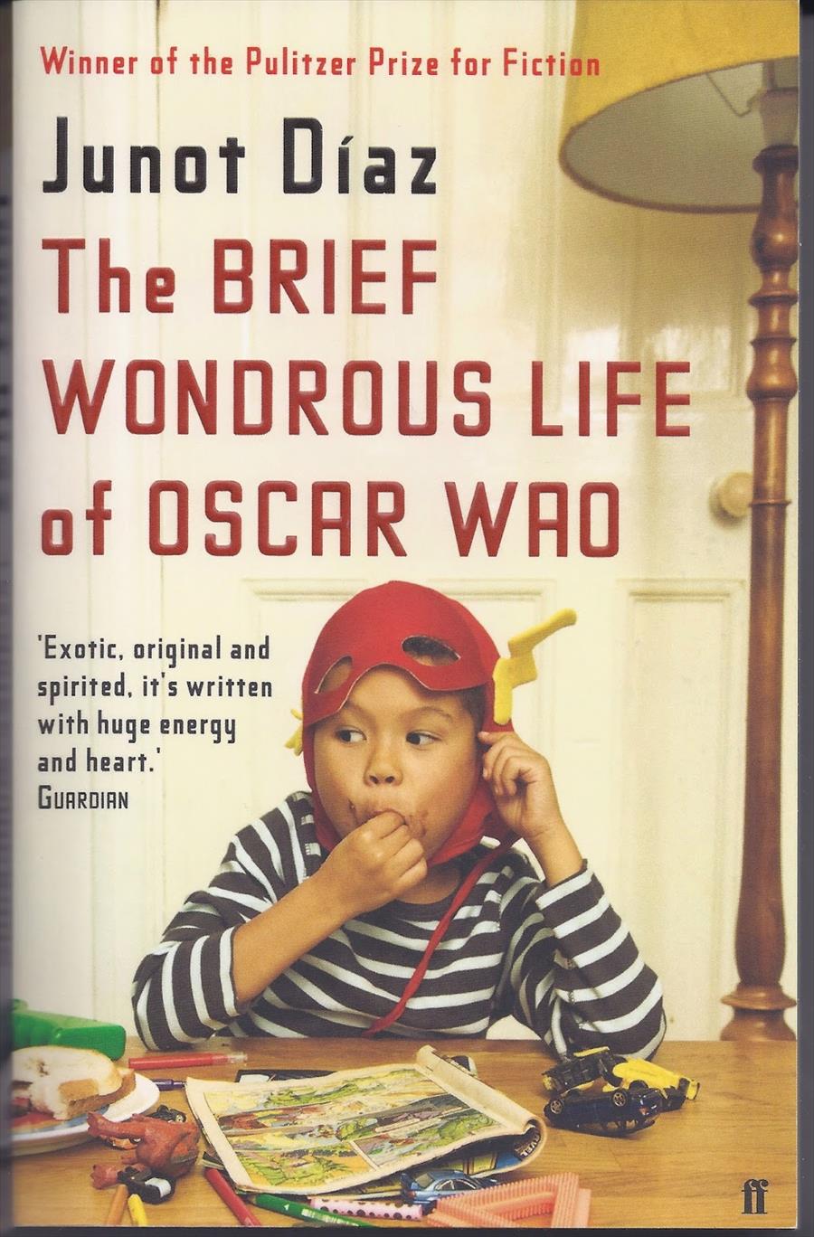«حياة أوسكار واو» أفضل رواية في استطلاع «بي بي سي»