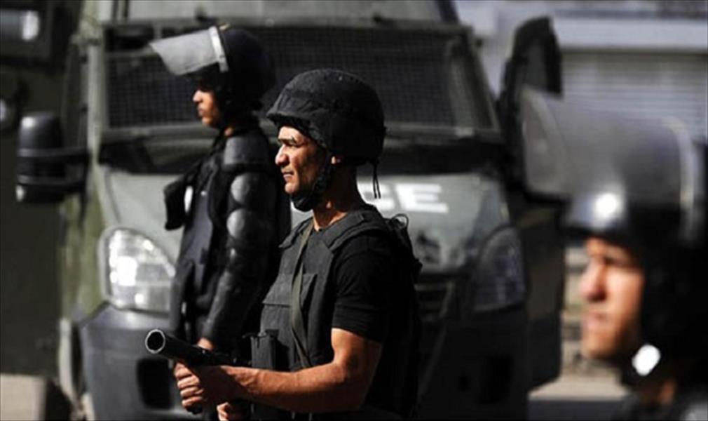 مصر: ضبط خلية إرهابية خططت لتنفيذ هجمات خلال ذكرى الثورة