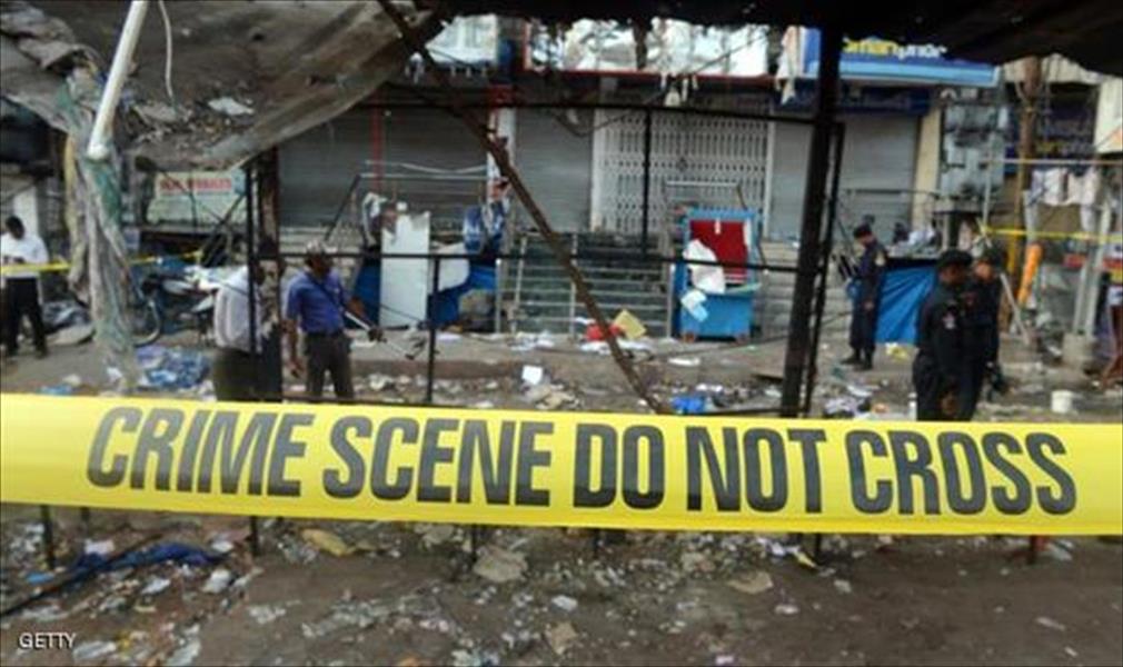 مقتل امرأتين في انفجار بالهند