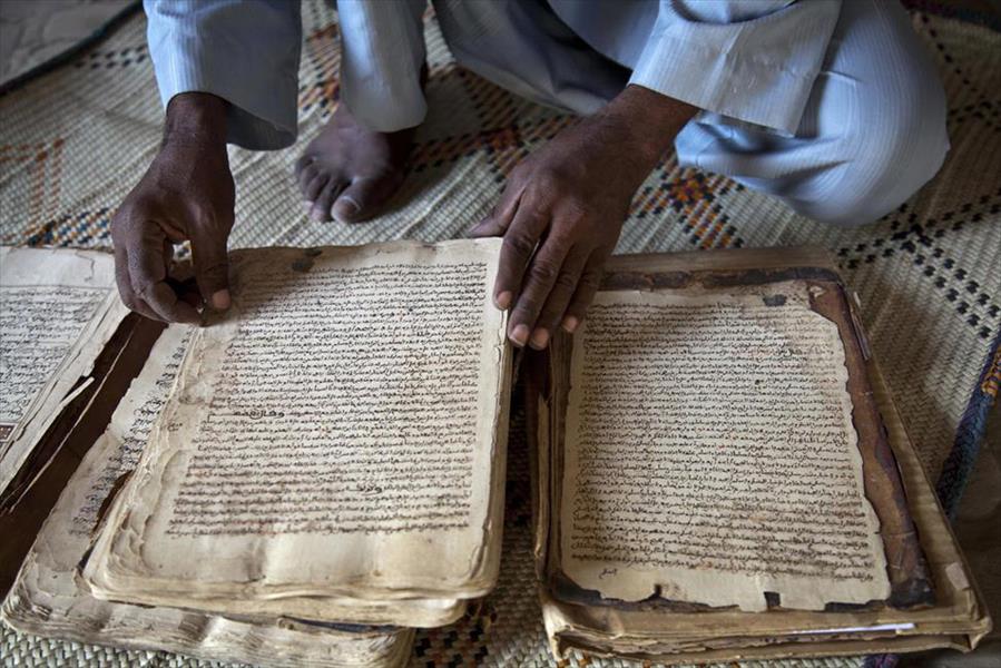 مؤتمر دولى للحفاظ على المخطوطات القديمة فى مالي