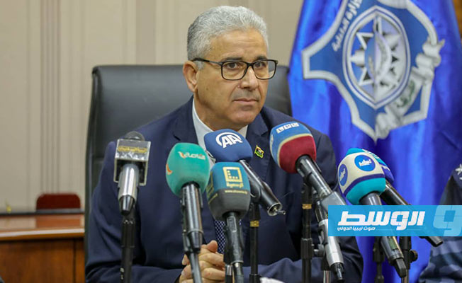 «داخلية الوفاق» تتهم قوات القيادة العامة بقطع المياه عن طرابلس وضواحيها