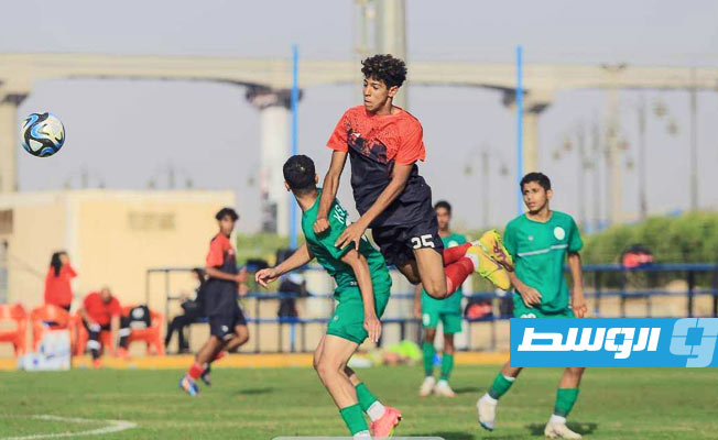 ليبيا تلتقي مصر للتتويج ببرونزية البطولة العربية المدرسية
