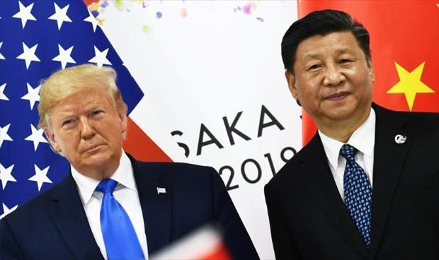 ترامب يحذر الصين من المماطلة في المفاوضات التجارية