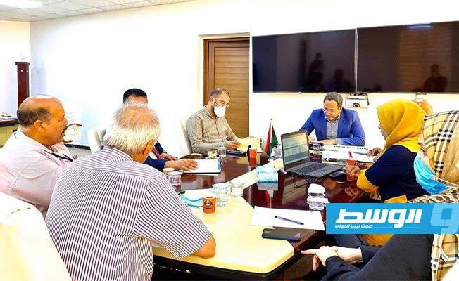 «تعليم الوفاق» تستعرض عمل لجنة مراجعة الإجراءات المالية والإدارية للمنتسبين الجدد