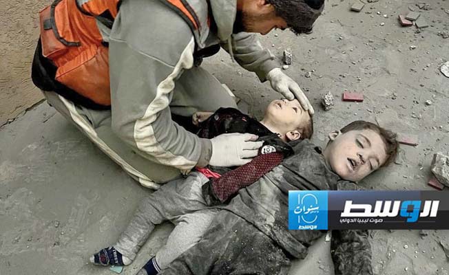 العدوان على غزة.. 7 مجازر و72 شهيدًا بنيران الاحتلال في 24 ساعة