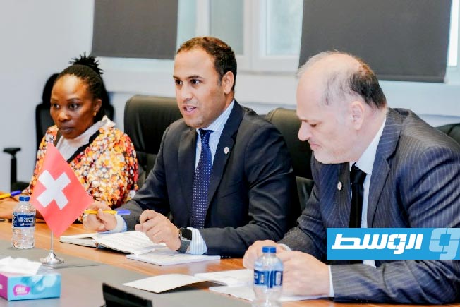 Cooperation between the GNU Ministry of Defense and the Red Cross to implement humanitarian training programs