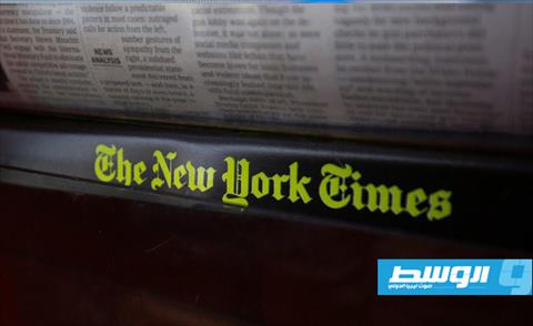 مداخيل «نيويورك تايمز» الرقمية تفوق للمرة الأولى إيرادات الجريدة الورقية