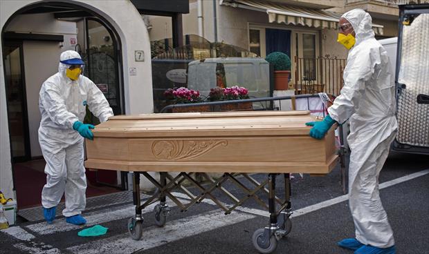 431 وفاة بإيطاليا في أدنى حصيلة يومية لـ«كوفيد-19» منذ 3 أسابيع