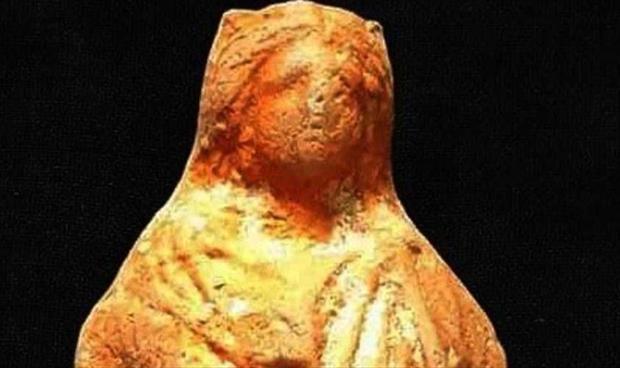 بالصور: اكتشاف كنوز أثرية ثمينة تعود للعصر الروماني شمال القاهرة