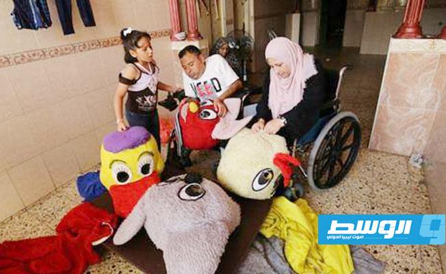 «رايتس ووتش»: الحصار الإسرائيلي يزيد معاناة ذوي الإعاقة في غزة