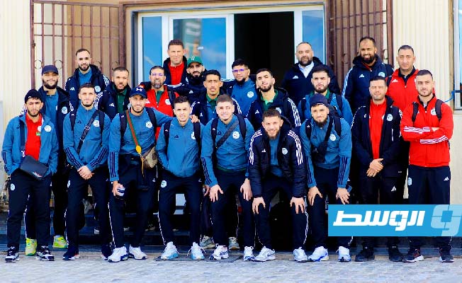 منتخب الصالات يختتم معسكره في القاهرة استعدادا لمواجهة الجزائر بتصفيات كأس أفريقيا