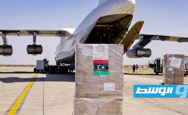 «الخارجية»: ليبيا تساند السودان بمساعدات طبية عاجلة