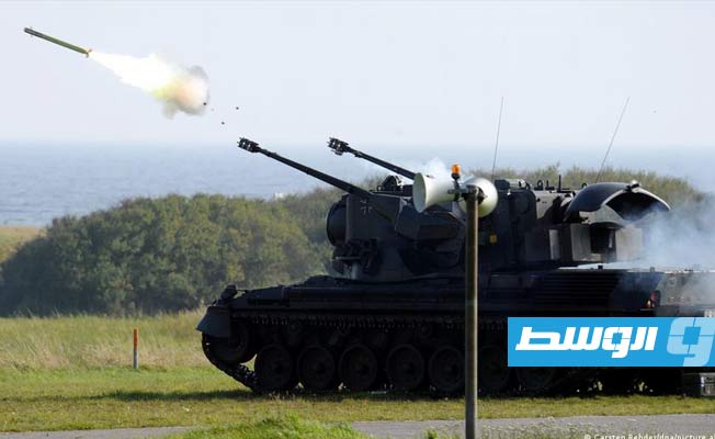 ألمانيا تتخلى عن تحفظها وتوافق على إرسال دبابات لأوكرانيا