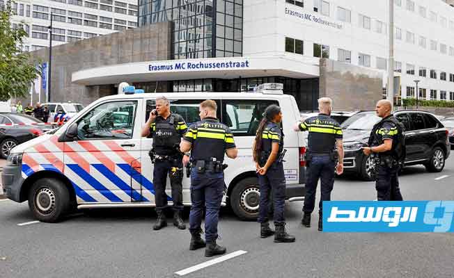 الشرطة الهولندية: قتلى جراء إطلاق نار في روتردام