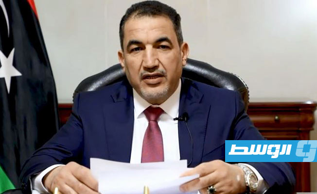 أبوزريبة يصدر قرارات بتعيين 4 مدراء أمن