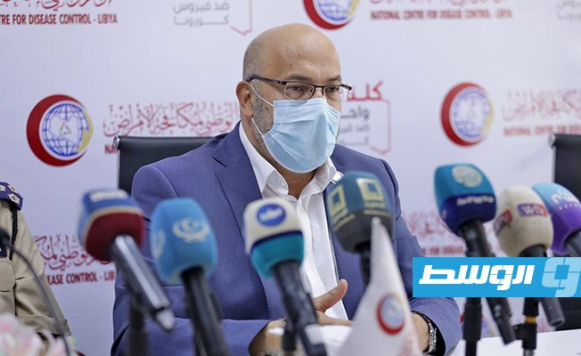 بالصور.. النجار يطلق الحملة الوطنية للتوعية المجتمعية ببلديات طرابلس الكبرى لاحتواء فيروس «كورونا»
