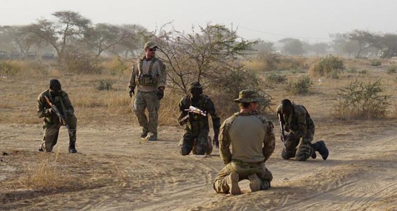 مقتل 18 عنصرًا من تنظيم «داعش» في عملية نيجرية - فرنسية - أميركية مشتركة