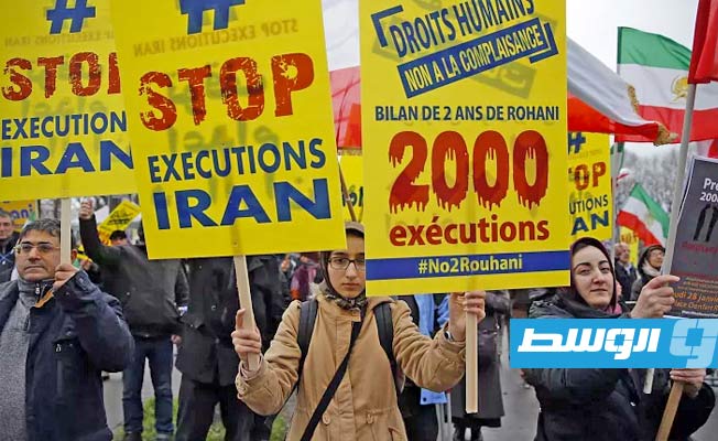 محكمة إيرانية تقضي بسجن صحفيتين بتهمة «التآمر» والتواطؤ