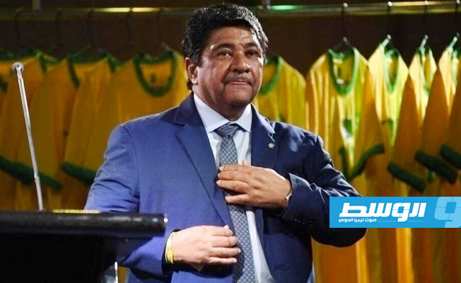 القضاء البرازيلي يعزل رئيس اتحاد الكرة