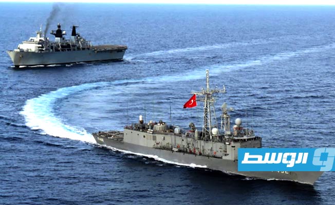 أول موقف تركي بعد قرار مصر تحديد الحدود البحرية الغربية مع ليبيا
