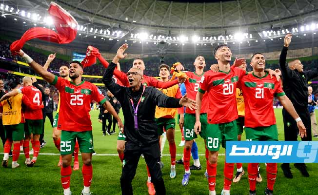 لاعبو ومدرب المنتخب المغربي: فخورون بما حققنا.. وسنطارد حلمنا