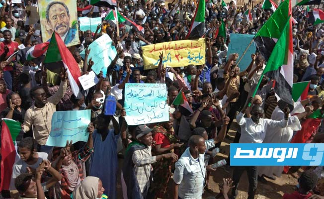 موقعون رئيسيون على اتفاق سلام السودان ينددون بالانقلاب ويطالبون بإطلاق سراح المعتقلين