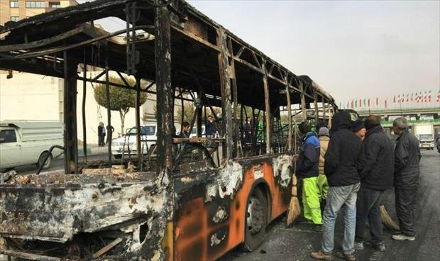 إيران تتمسك بالحصيلة المعلنة لضحايا الاحتجاجات وتنتقد «العفو الدولية»