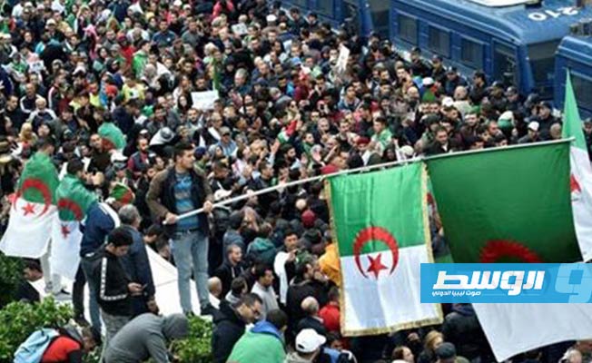انطلاق حملة تعديل الدستور في الجزائر