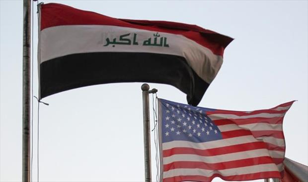 واشنطن تخفّض عدد الدبلوماسيين العاملين في سفارتها ببغداد
