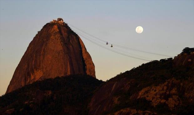 العثور على ست جثث بجوار جبل السكر في ريو