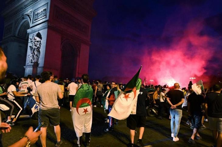 الشرطة الفرنسية تتأهب خشية وقوع أعمال شغب بسبب نهائي كأس أفريقيا