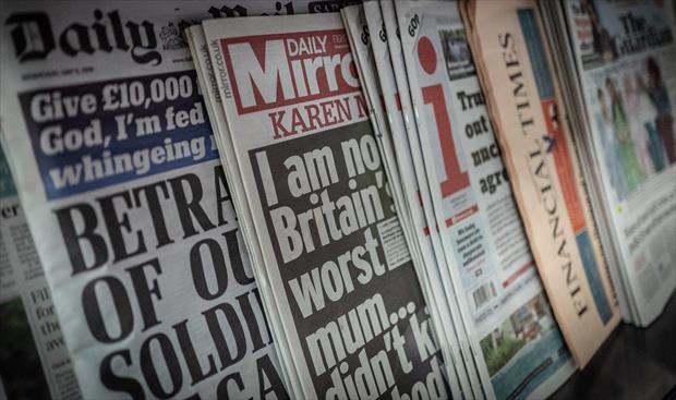ساسة بريطانيون يدافعون عن حرية الصحافة بعد تحذيرات من نشر وثائق سرية