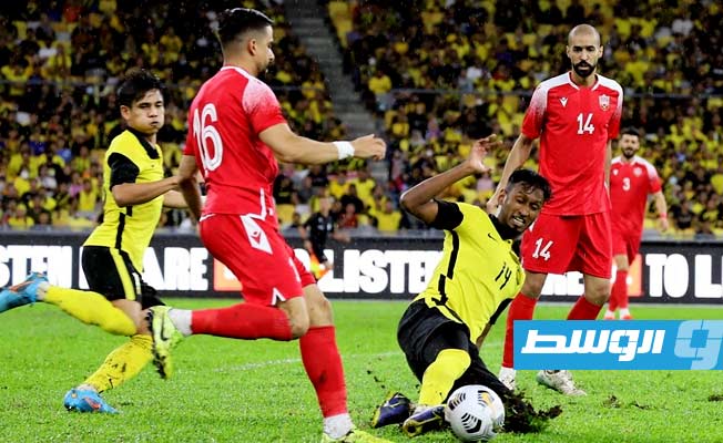 منتخب البحرين يقلب الطاولة على ماليزيا في تصفيات كأس آسيا