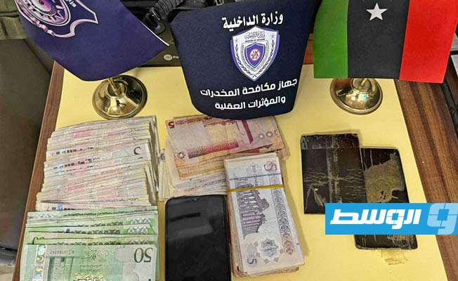 ضبط متهم متلبساً بقطعة «حشيش» في طرابلس