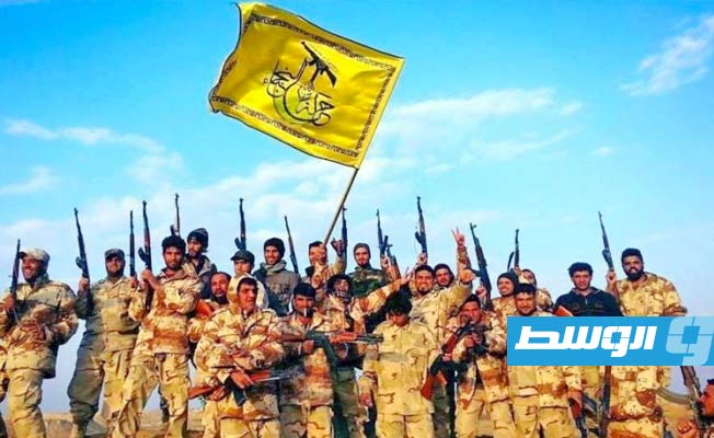 فصيل «النجباء» العراقي يتوعد بمواصلة الهجمات ضد الجنود الأميركيين