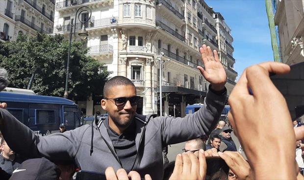 35 منظمة حقوقية تندد من تونس بحبس الصحفي الجزائري خالد درارني