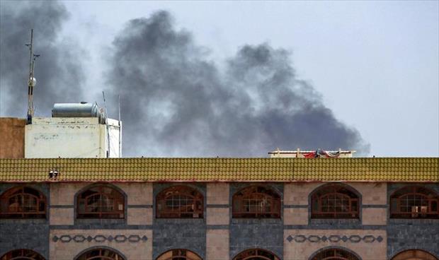 8 قتلى في قصف على مأرب.. والتحالف بقيادة السعودية «يوقف» عملياته باليمن