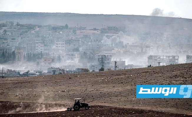 11 قتيلا في قصف تركي على مركز للجيش السوري