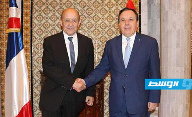 الجهيناوي: تونس تدعم كل المبادرات الهادفة إلى تقدم المسار السياسي في ليبيا