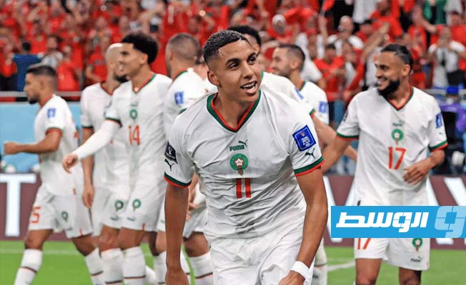 المغرب أمل العرب الباقي في التأهل لثمن النهائي