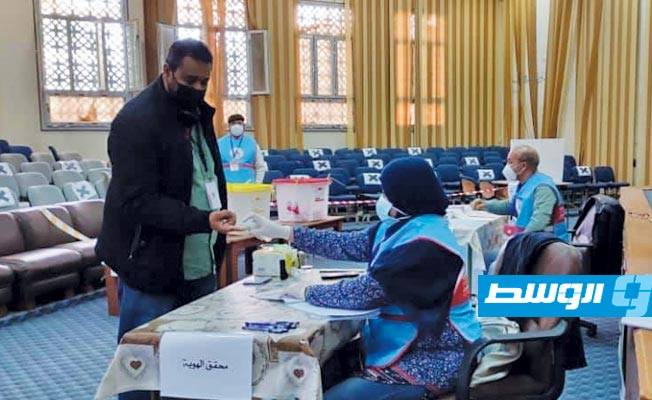 اللجنة المركزية تنفي إعلان النتائج المبدئية لانتخابات بلدية طرابلس المركز