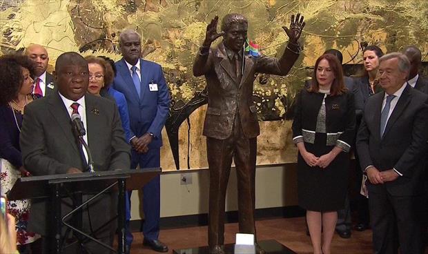 انطلاق قمة «نيلسون مانديلا» في نيويورك على هامش اجتماعات جمعية الأمم المتحدة