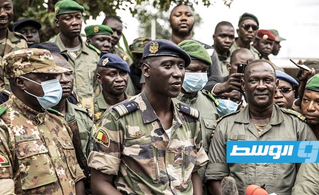 المحكمة الدستورية في مالي تعلن قائد الانقلاب العسكري رئيسا انتقاليا