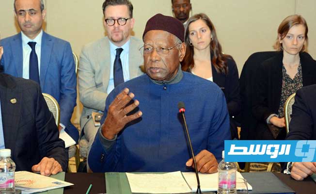 باتيلي: وسعت نطاق مشاوراتي مع الأطراف الإقليمية لدعم الانتخابات في ليبيا
