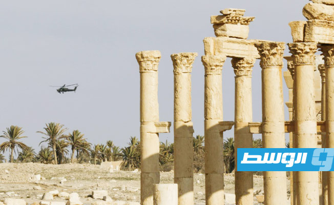 كيف دمرت الحرب كنوز سورية الأثرية الفريدة؟