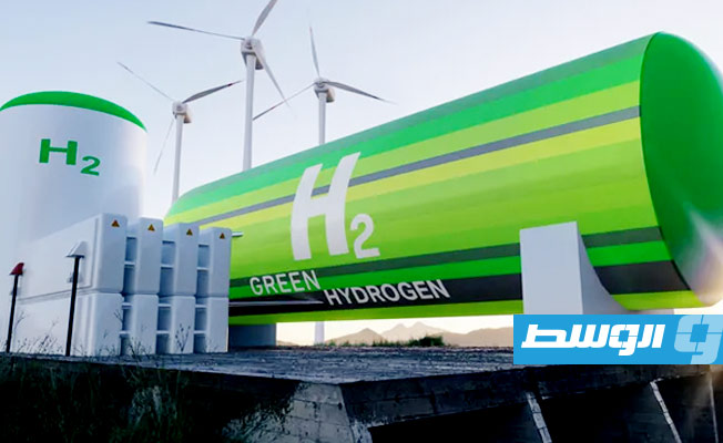 مصر توقع 8 اتفاقات إطارية لتطوير مشروعات للهيدروجين الأخضر