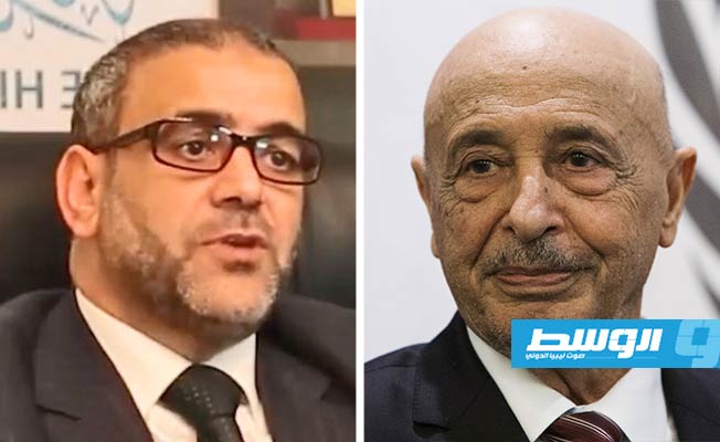 النائب أبوبكر سعيد يكشف عن اجتماع مرتقب بين عقيلة صالح والمشري في المغرب