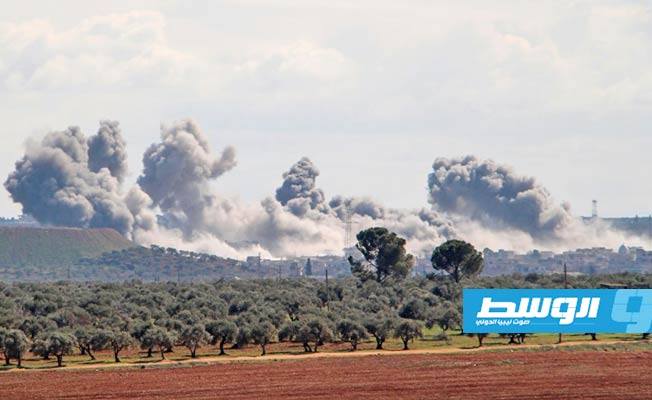 المرصد السوري: 6 قتلى من قوات موالية للنظام بانفجار مستودع ذخيرة