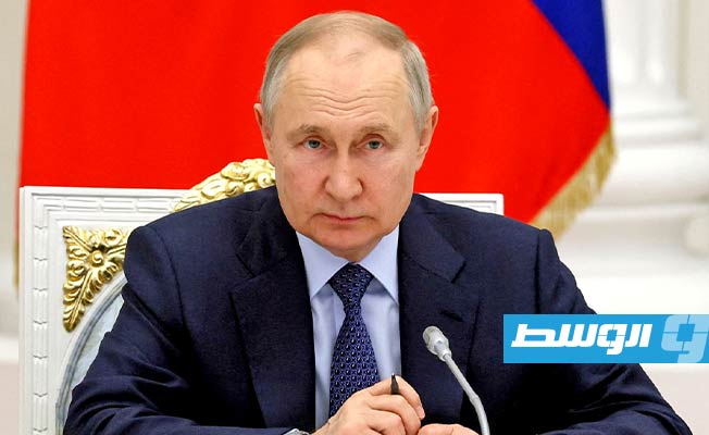 بوتين يشارك في القمة الافتراضية لمجموعة العشرين الأربعاء